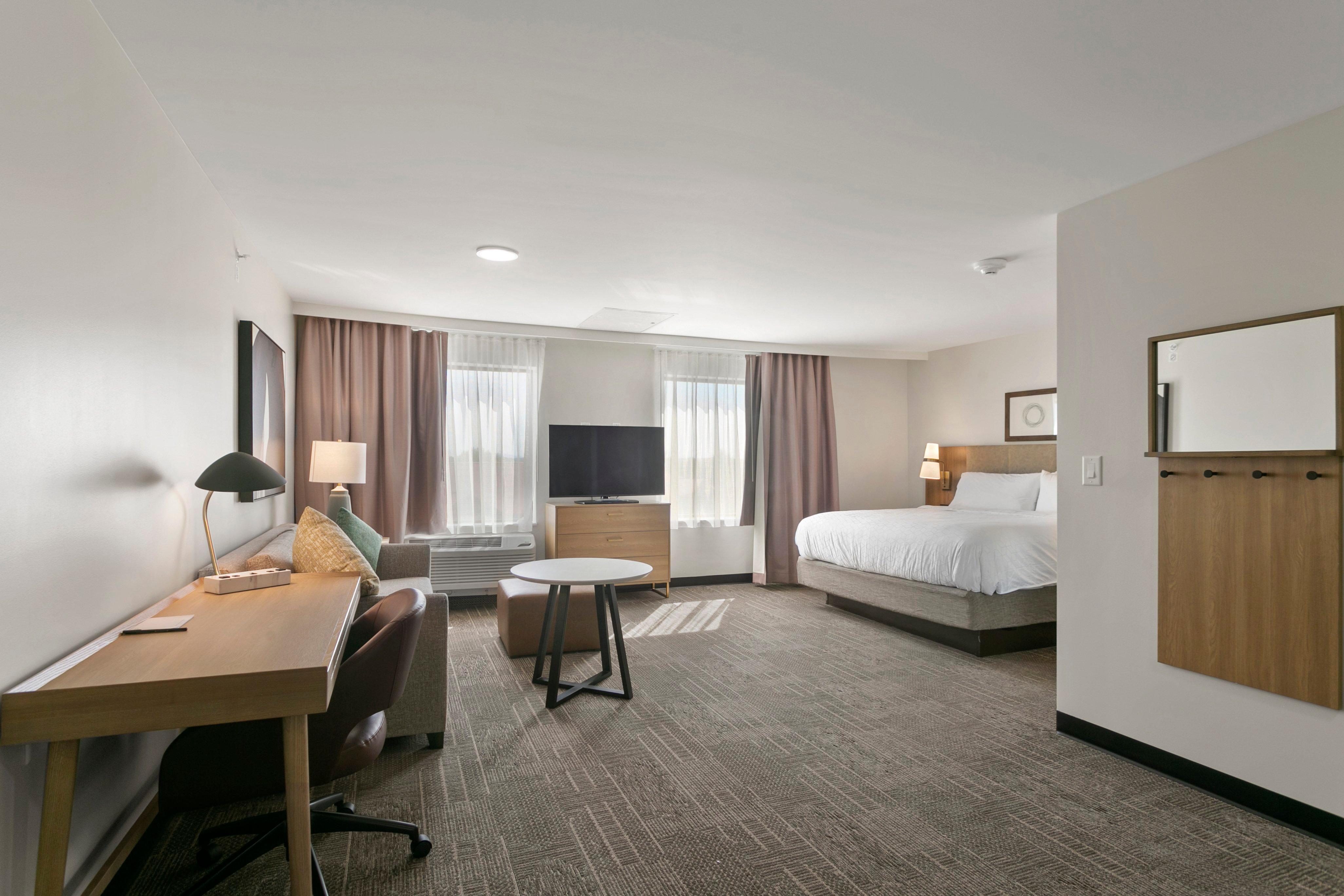 Staybridge Suites - Atlanta Ne - Duluth By Ihg Esterno foto