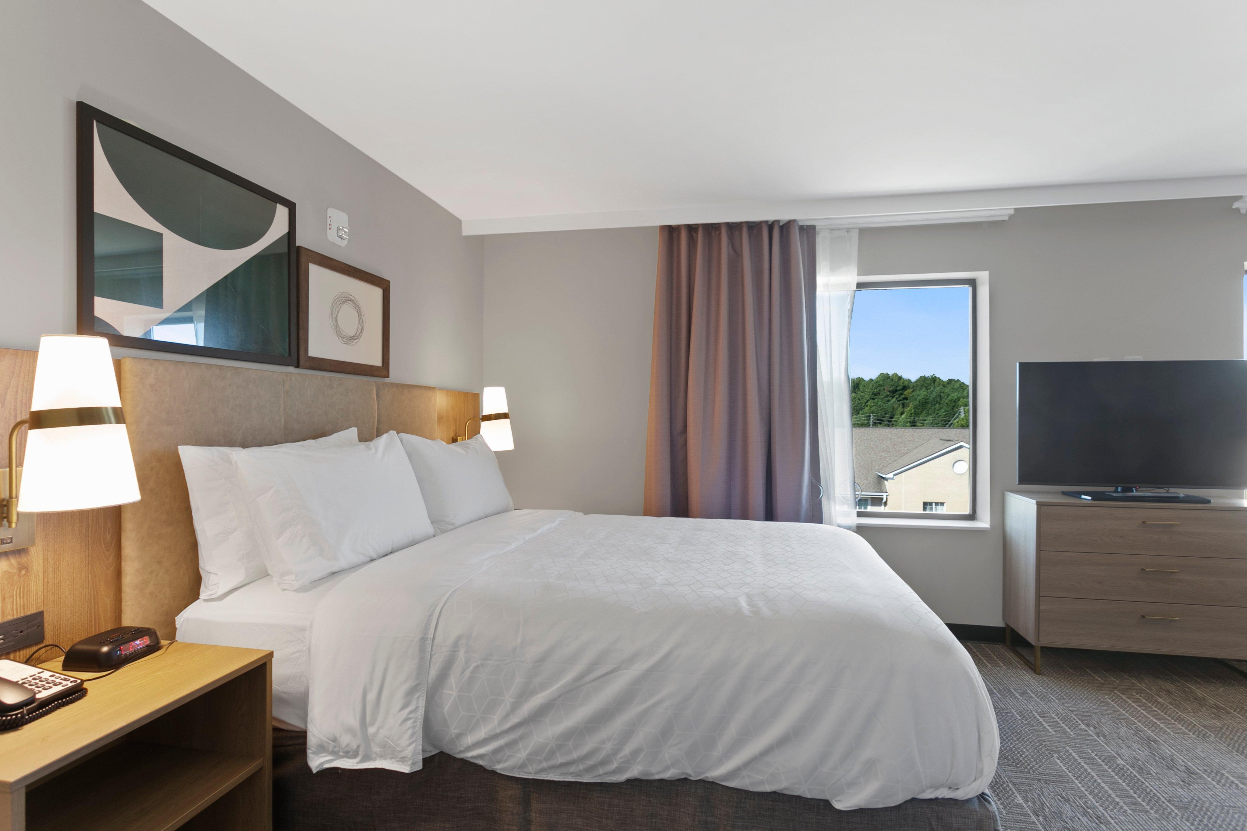Staybridge Suites - Atlanta Ne - Duluth By Ihg Esterno foto