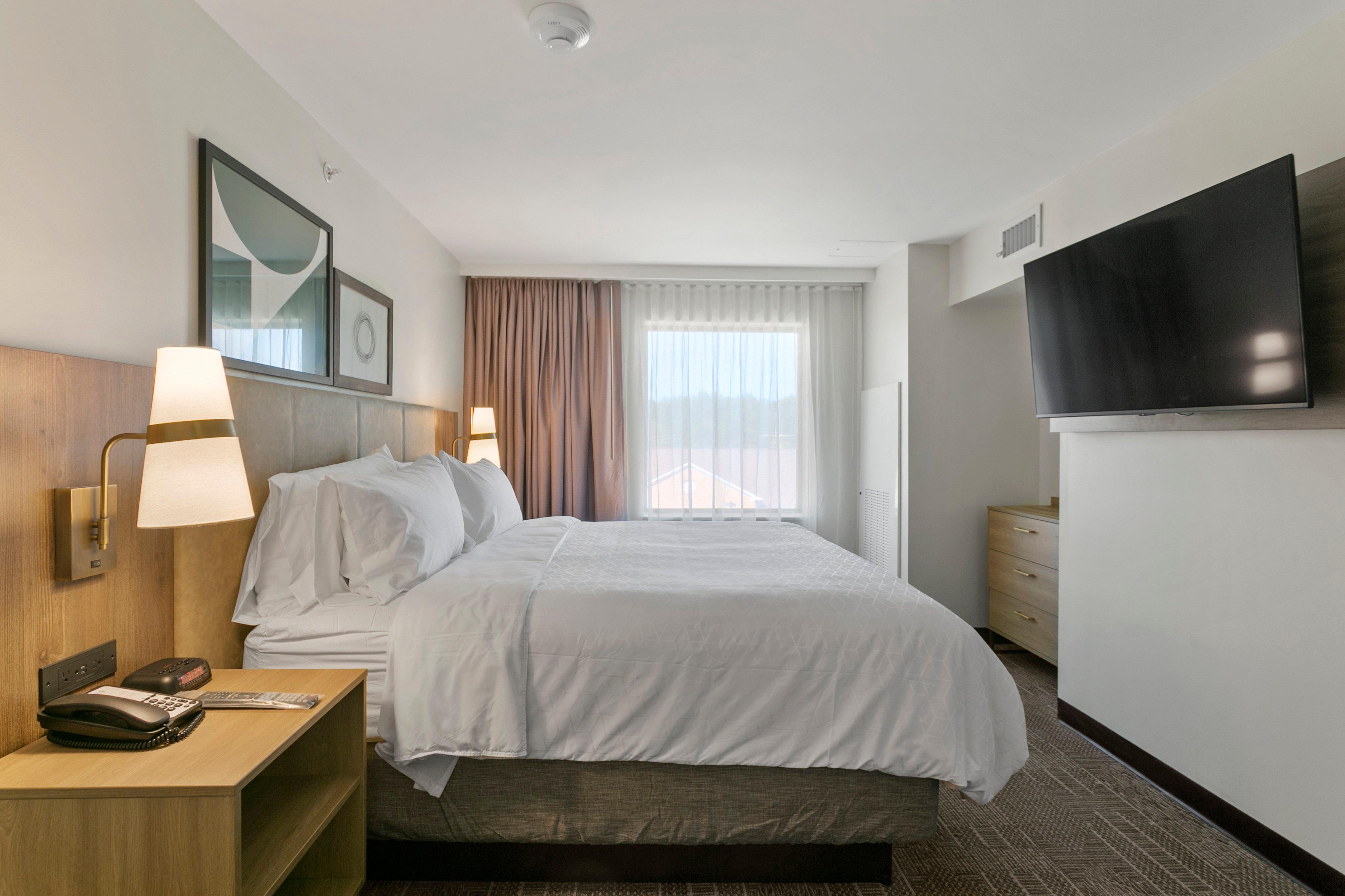 Staybridge Suites - Atlanta Ne - Duluth By Ihg Esterno foto