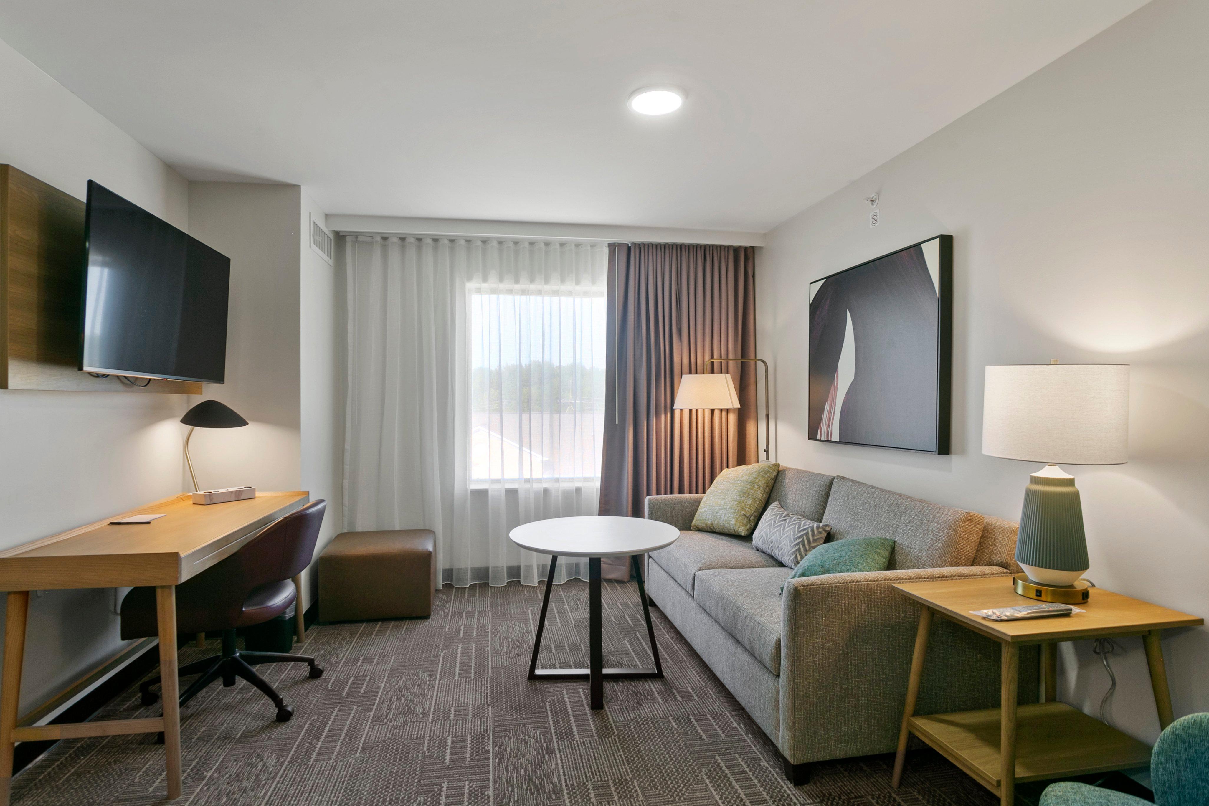 Staybridge Suites - Atlanta Ne - Duluth By Ihg Esterno foto