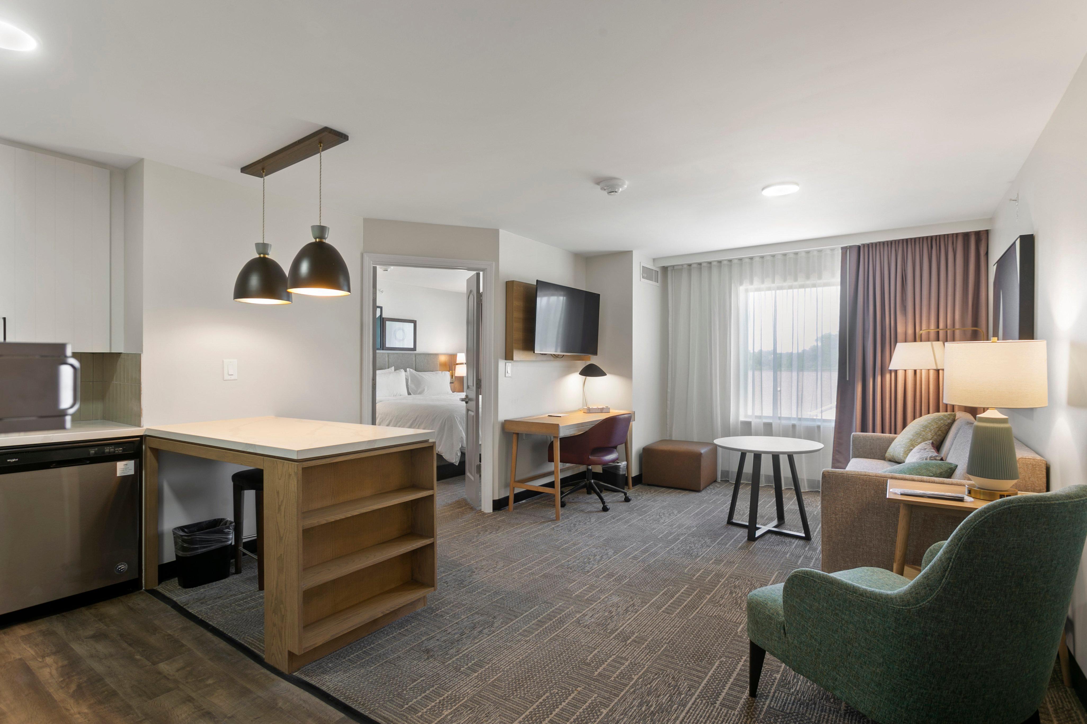 Staybridge Suites - Atlanta Ne - Duluth By Ihg Esterno foto