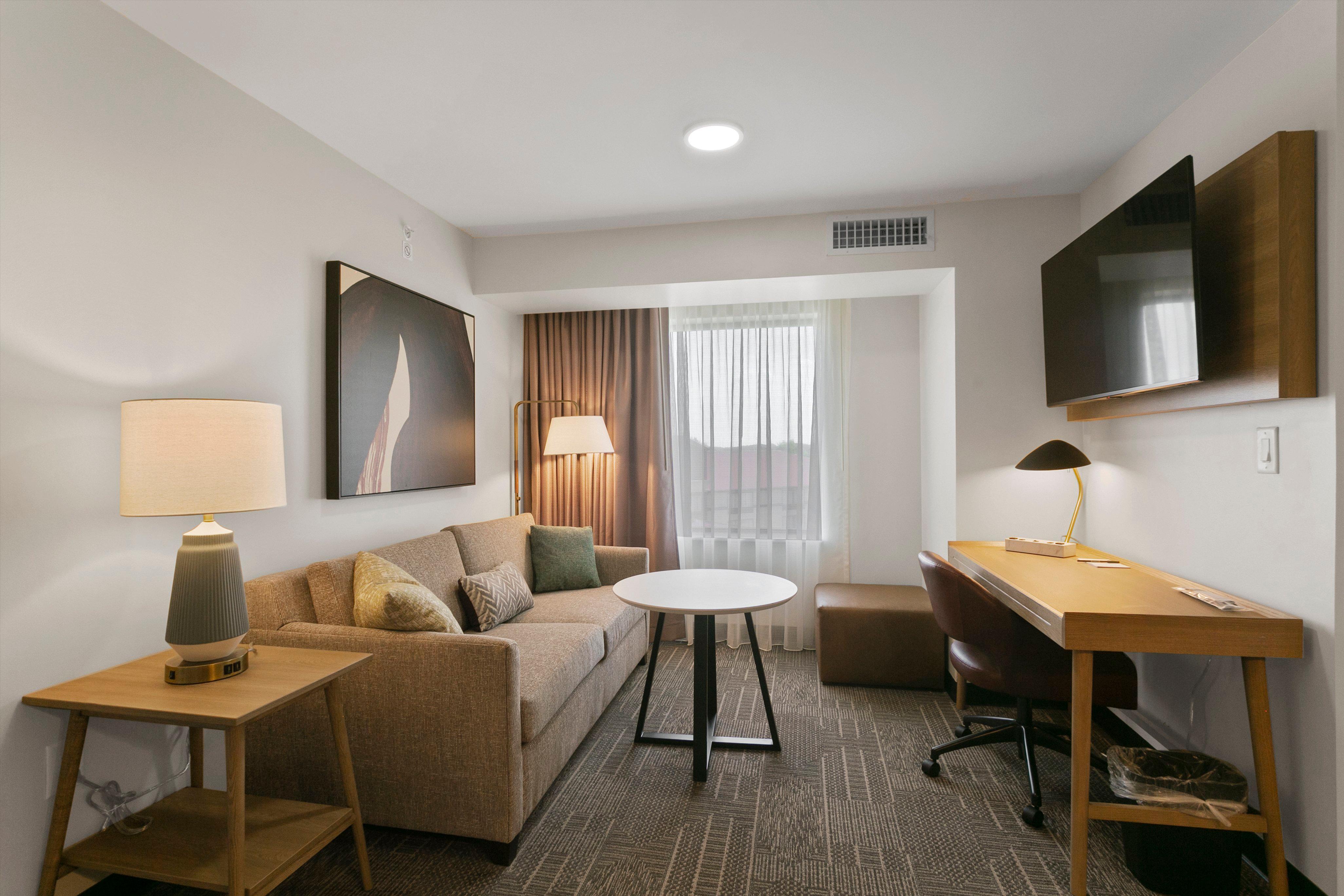 Staybridge Suites - Atlanta Ne - Duluth By Ihg Esterno foto