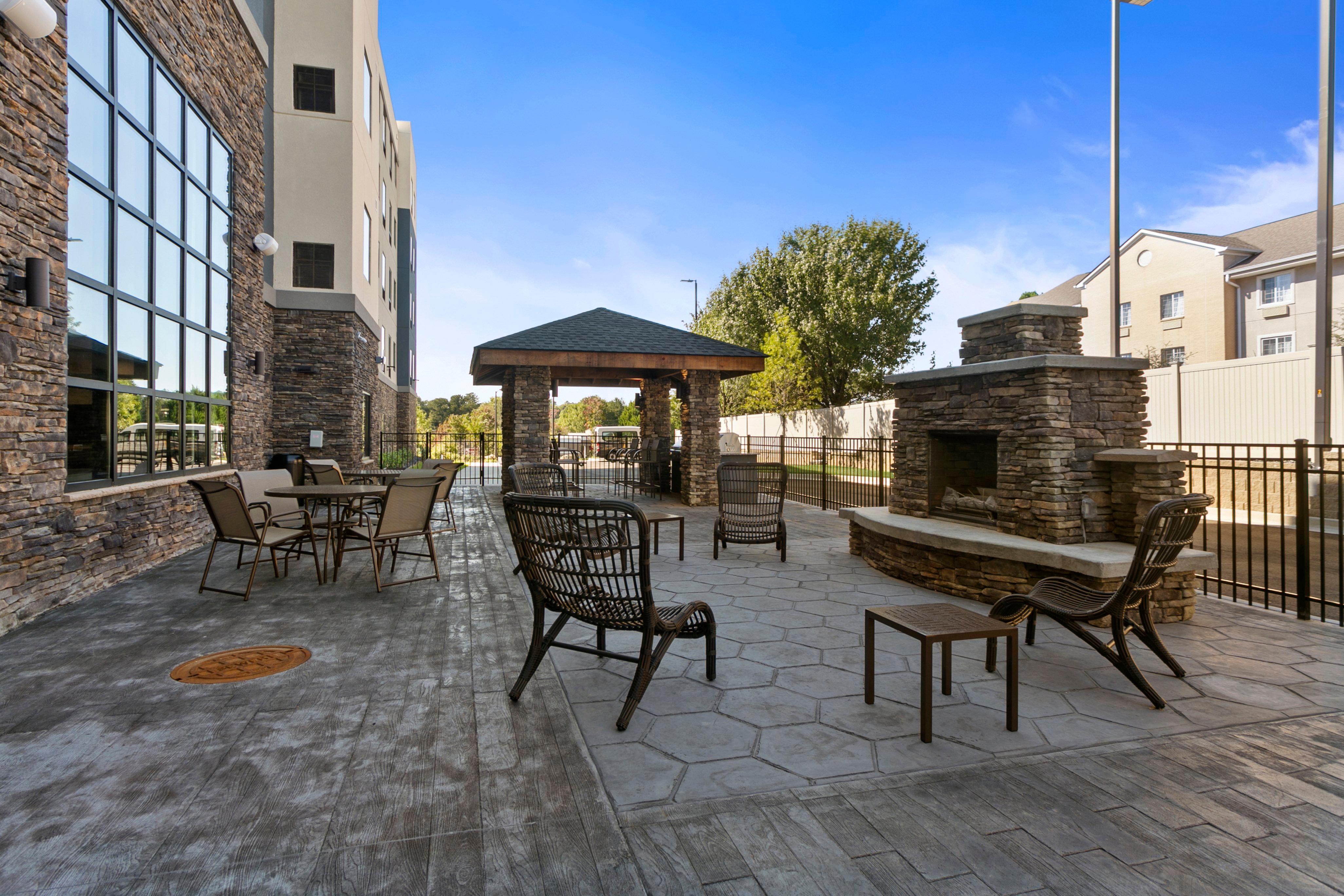 Staybridge Suites - Atlanta Ne - Duluth By Ihg Esterno foto
