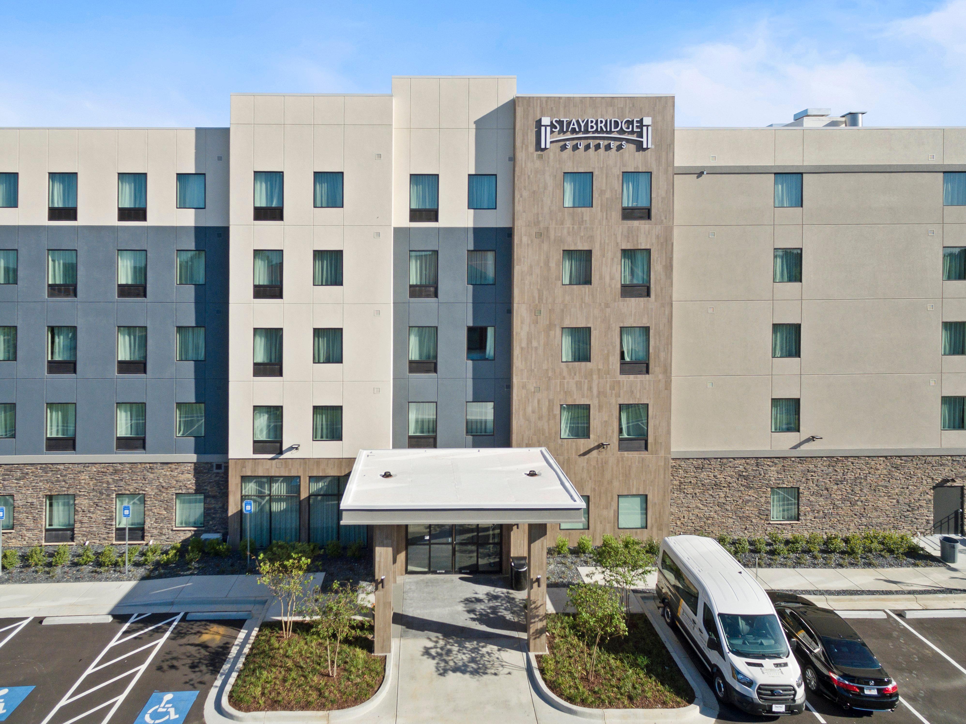 Staybridge Suites - Atlanta Ne - Duluth By Ihg Esterno foto