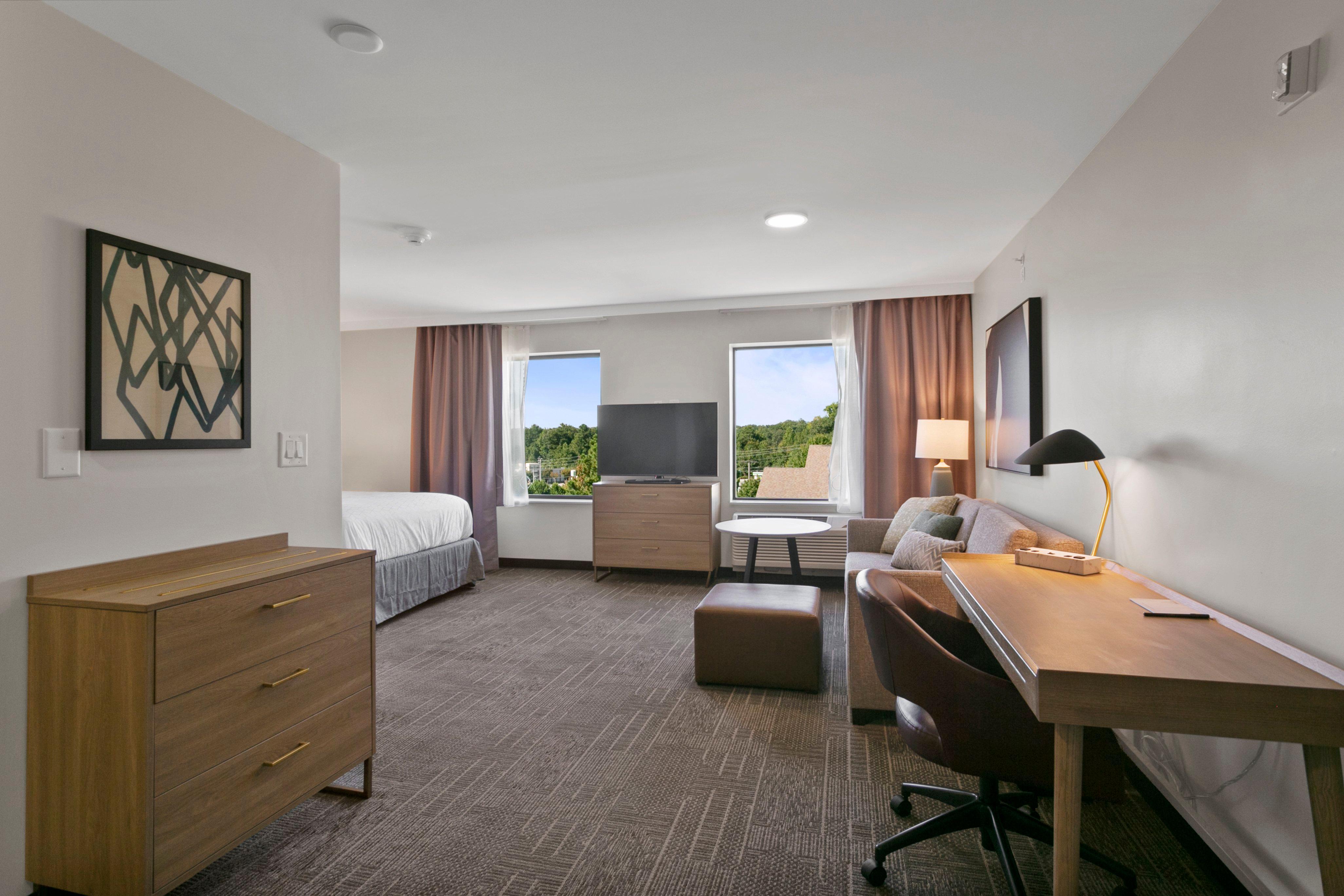 Staybridge Suites - Atlanta Ne - Duluth By Ihg Esterno foto
