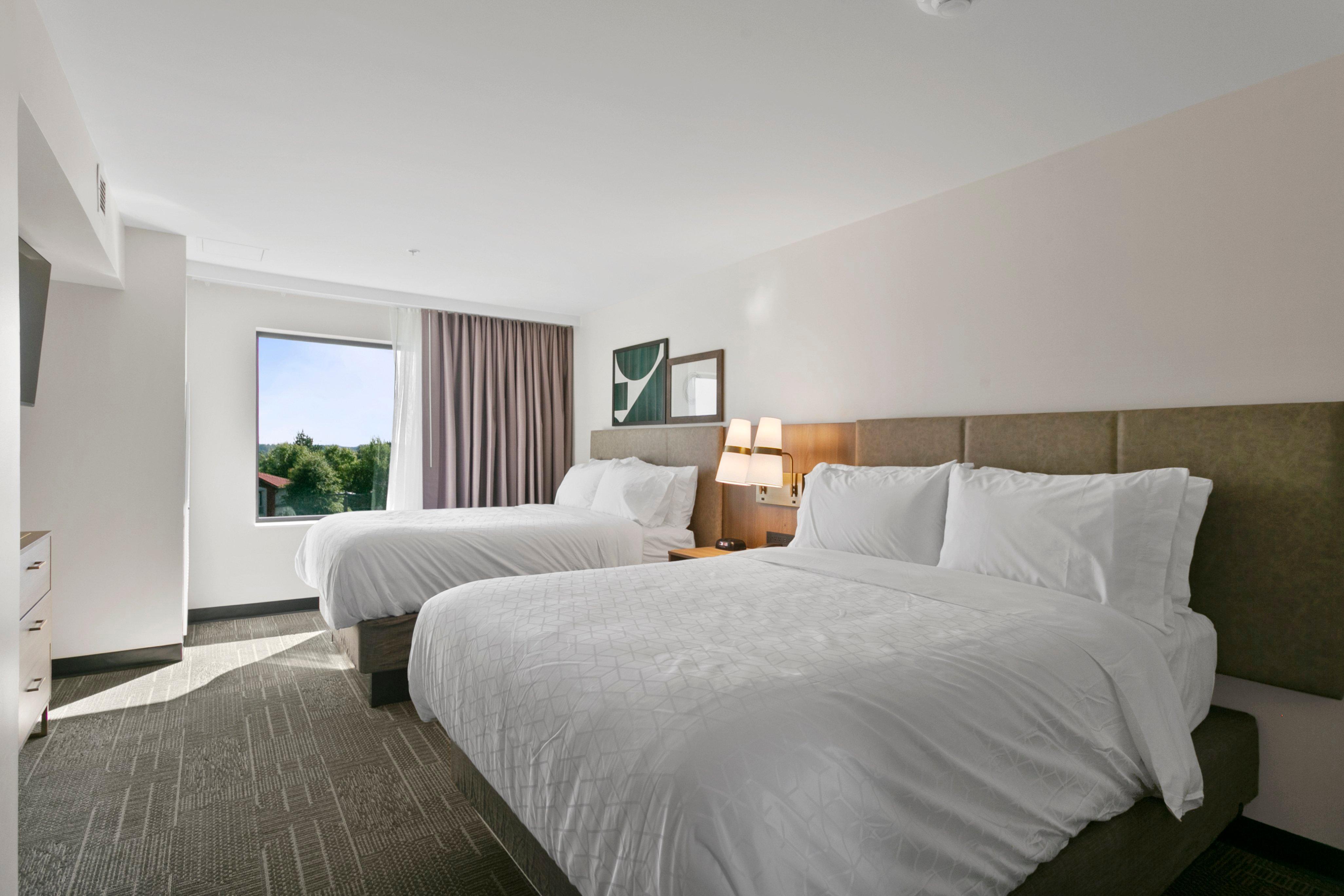 Staybridge Suites - Atlanta Ne - Duluth By Ihg Esterno foto
